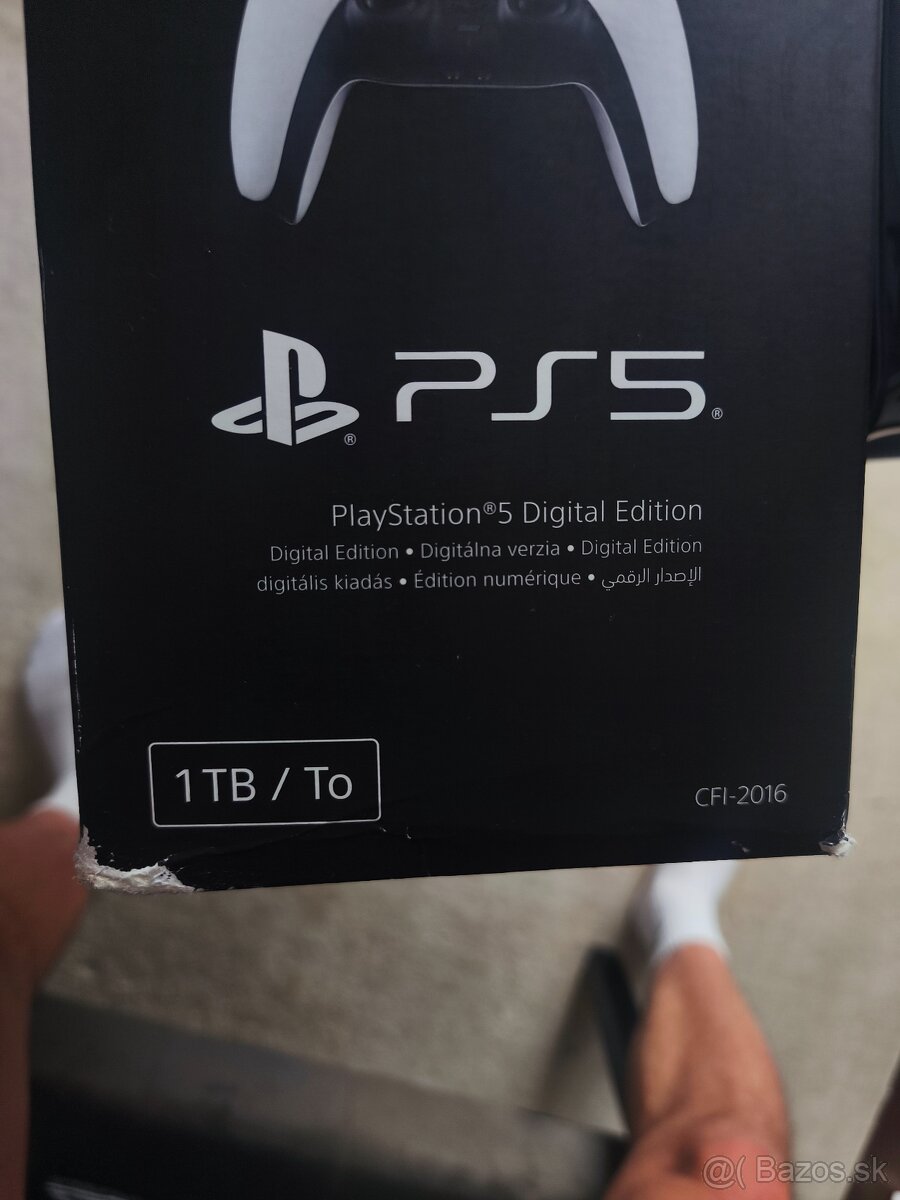 Playstation 5 slim 1TB - 4
