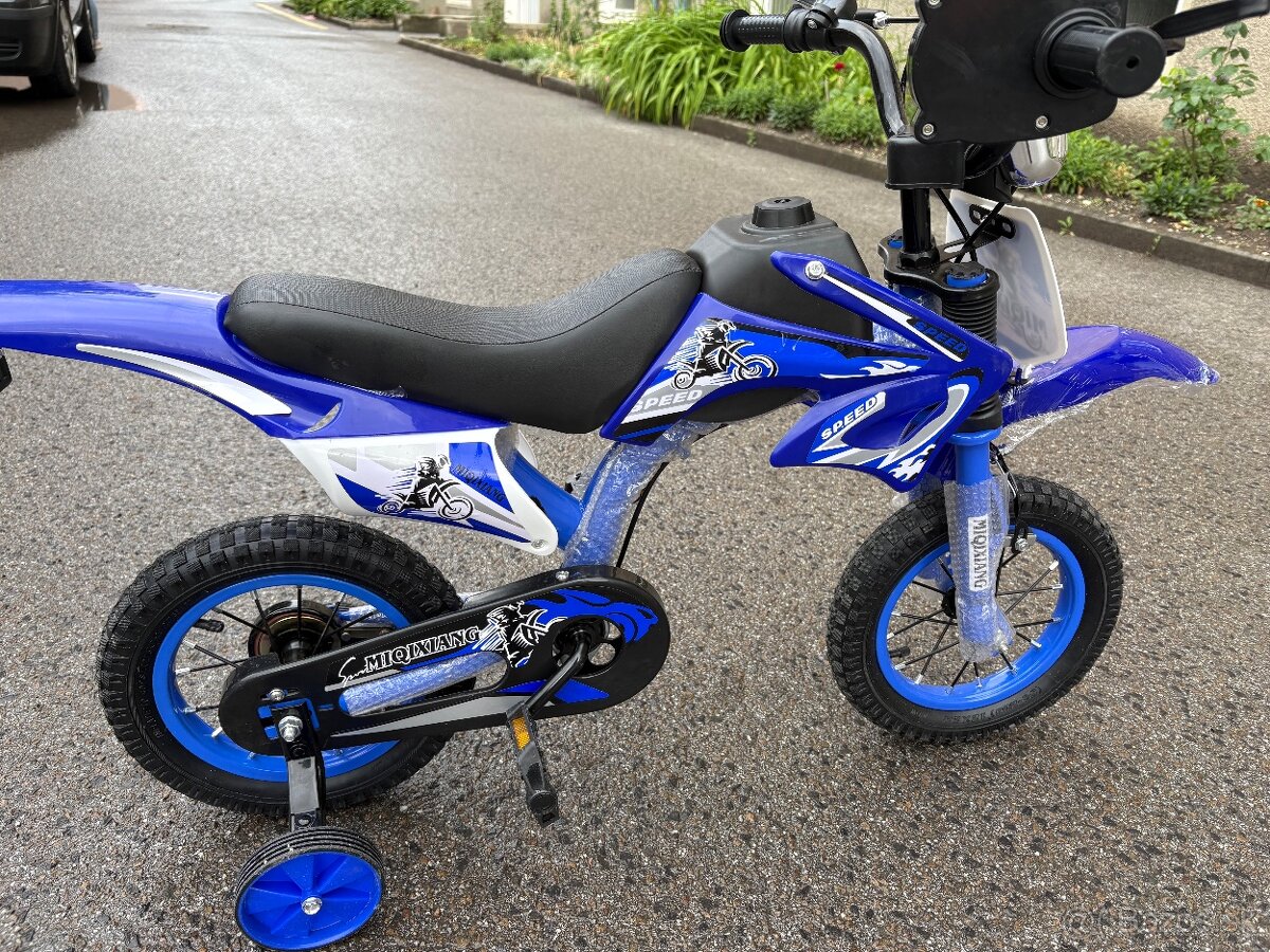 Detsky bicykel - 4