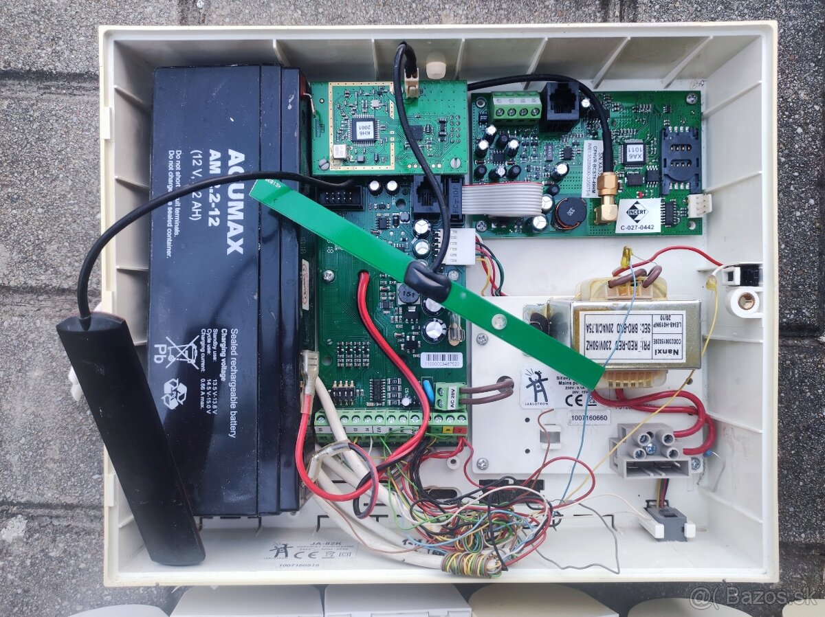 Alarm Jablotron - 4