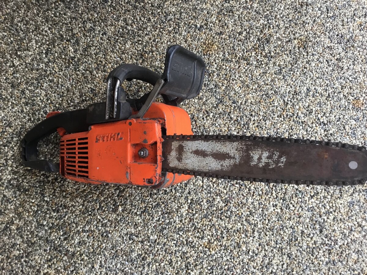STIHL / OleoMac / DOLMAR - 4