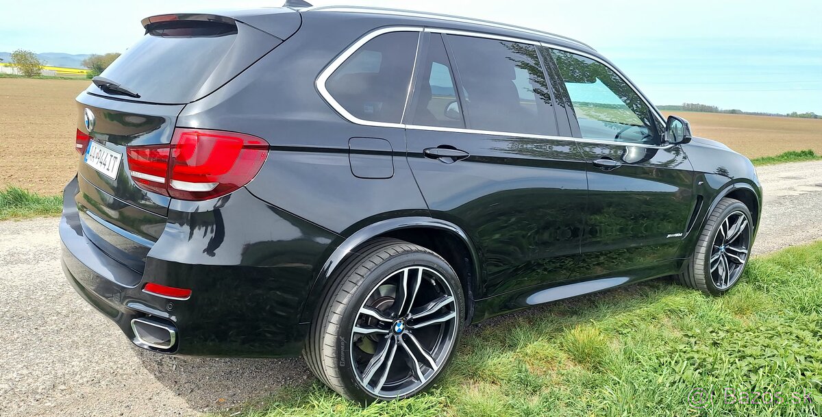 BMW X5 F15 - 4