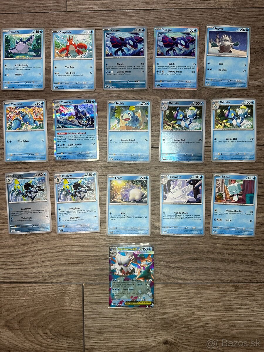 Mega Evolution 'starter pack' - 4