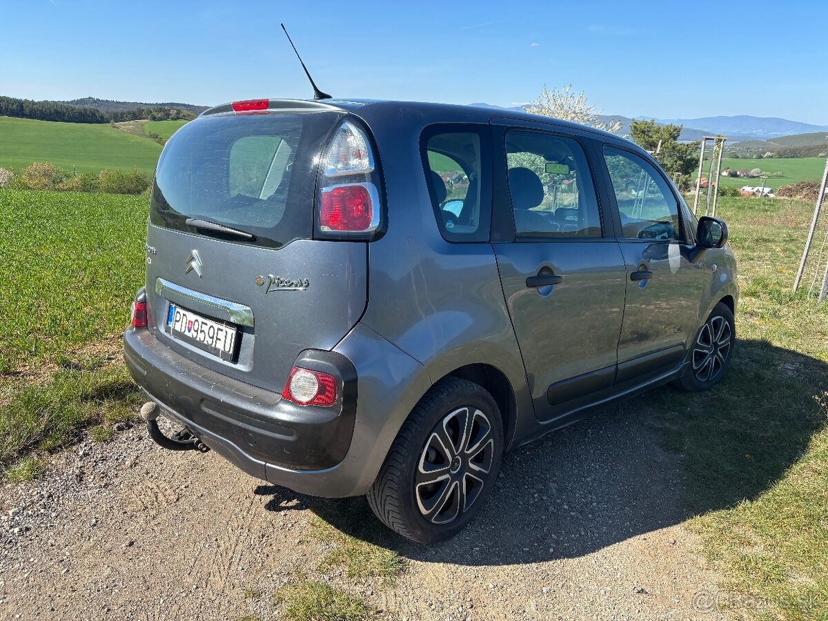 Citroën c3 picasso - 4