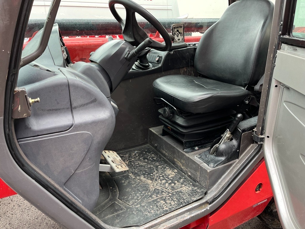 PREDAJ - MANITOU MT932 - Pevný manipulátor - 4