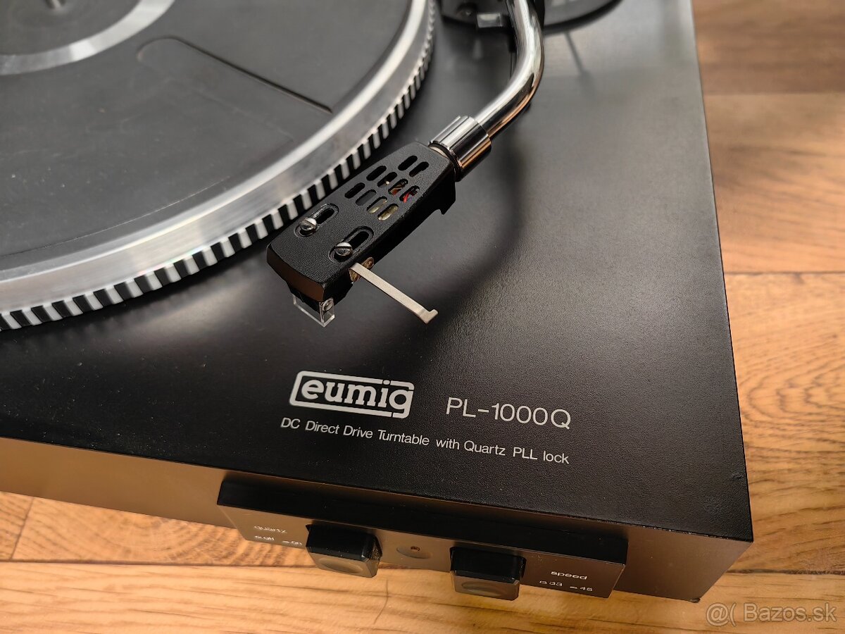 EUMIG PL 1000 Q - 4