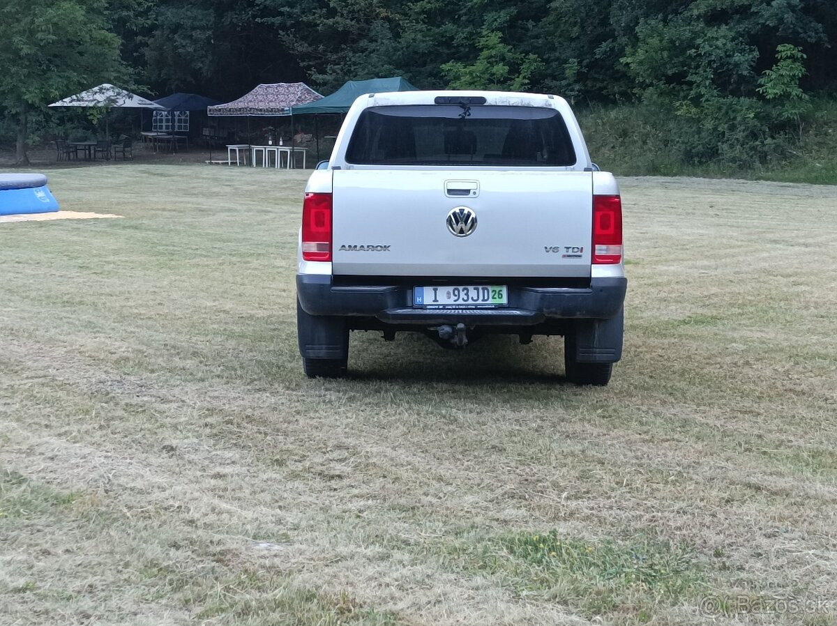 Volkswagen amarok 3.0 tdi V6 ✅✅✅ - 4
