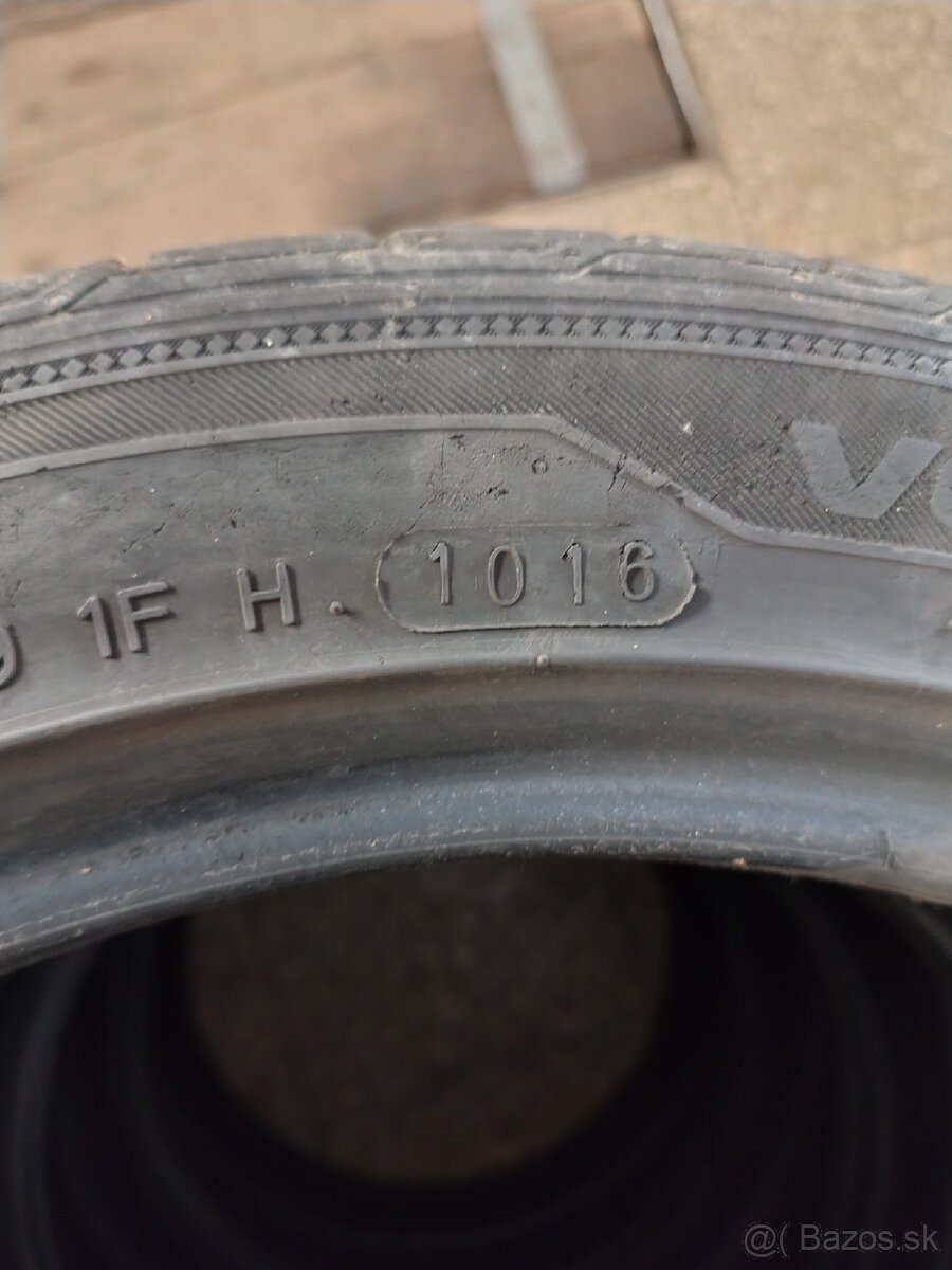 Hankook 195 45 R16 letné - 4