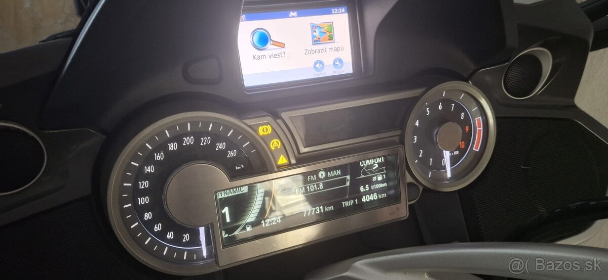 BMW 1600 K GTL - 4