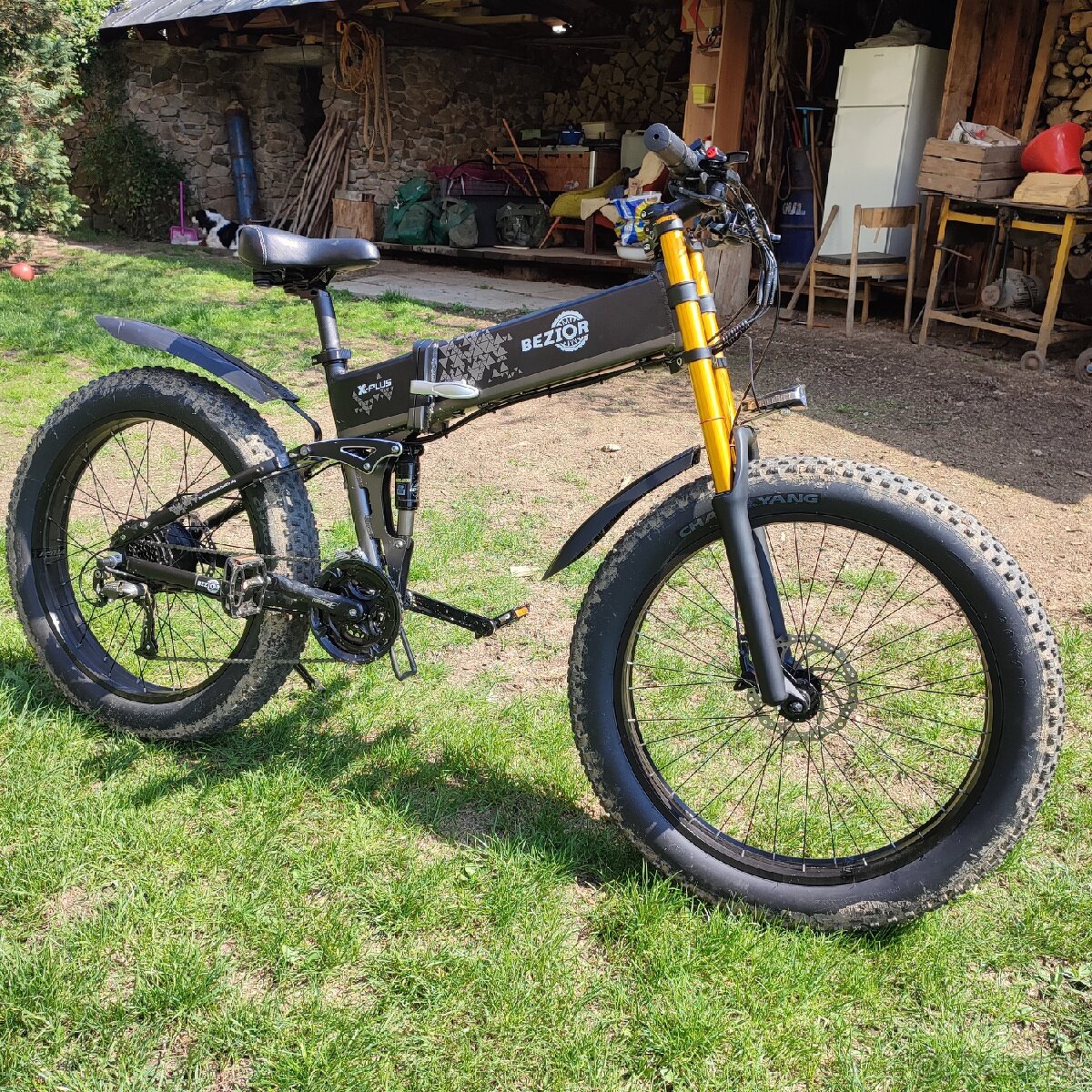 Ebike - 4