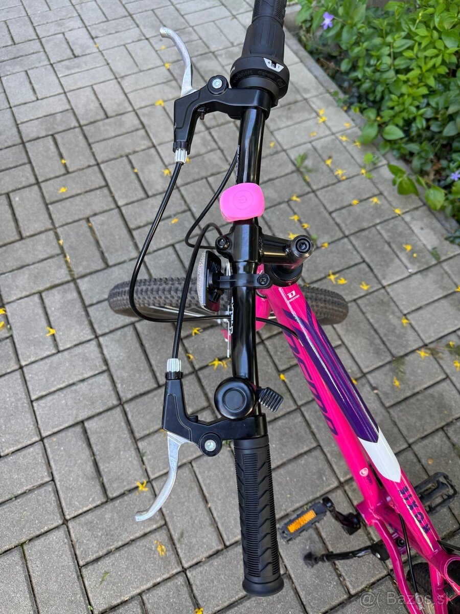 Predám dievčenský horský bicykel DEMA 20" - 4