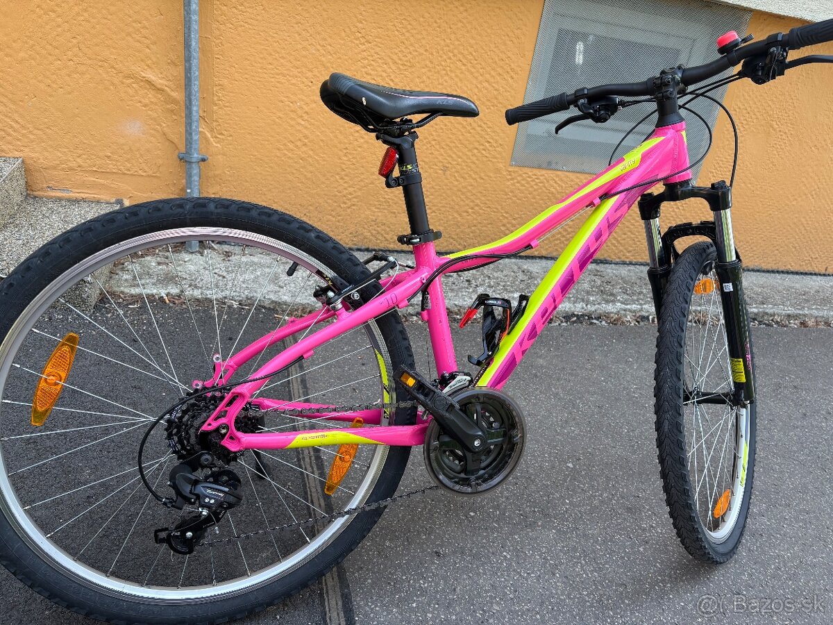 Predám dievčenský bicykel - 4
