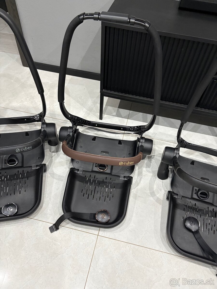 Cybex priam 4.0 sedenia - 4