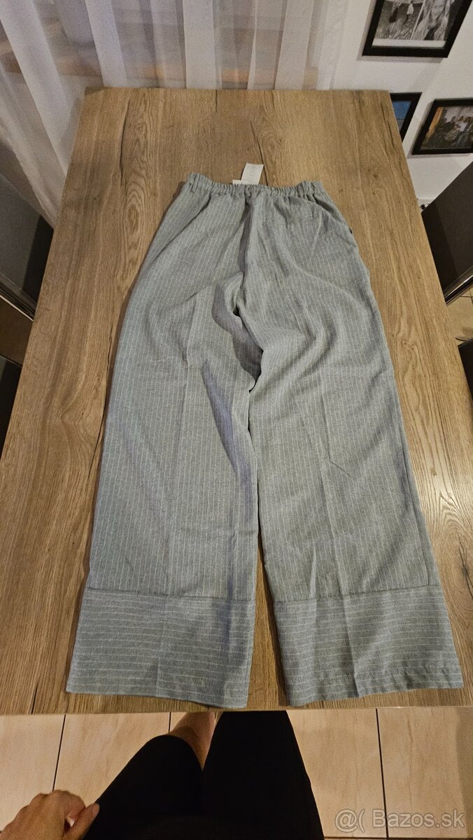 Nove nohavice reserved m - 4