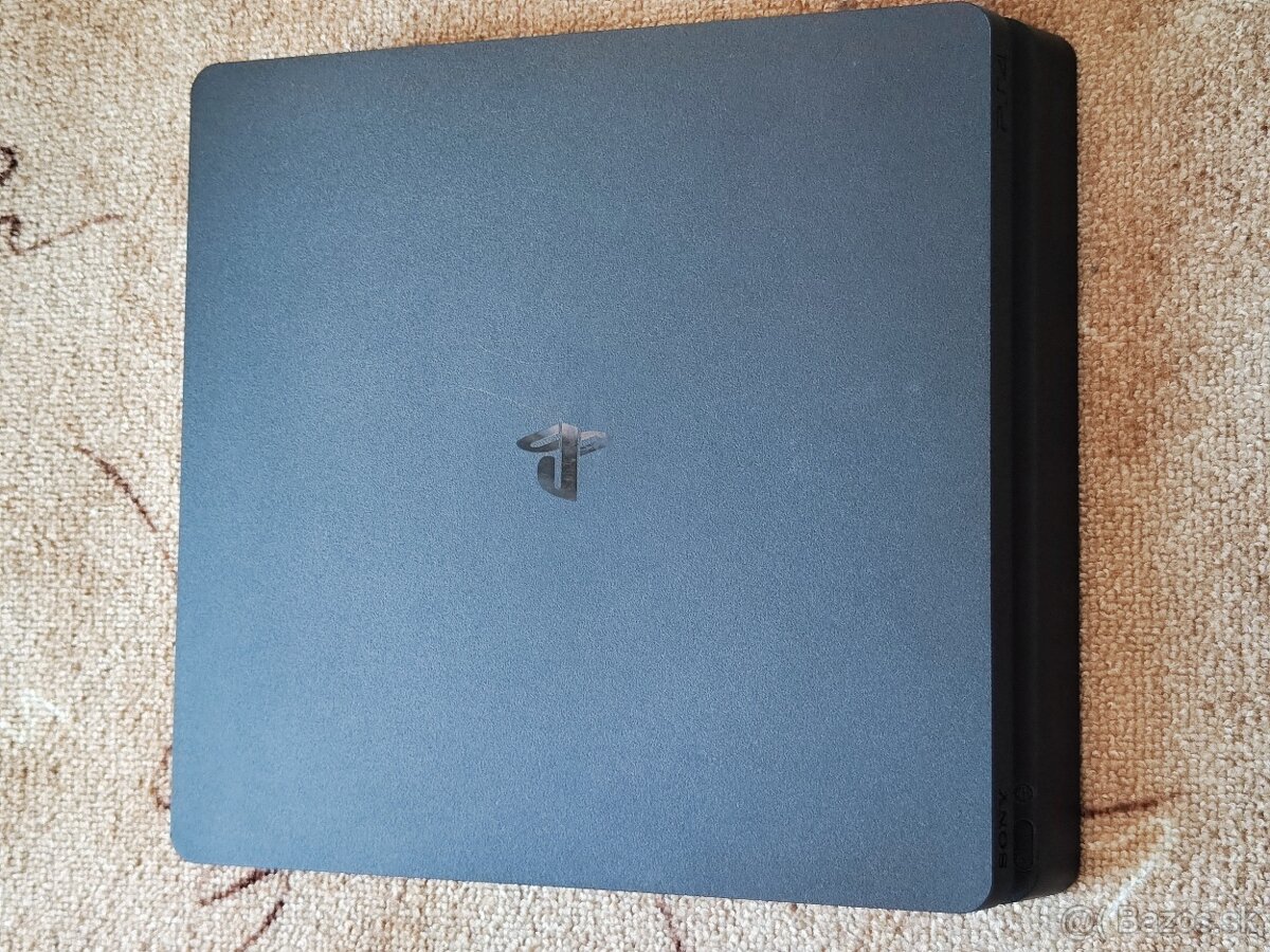Predam ps4 slim 1TB - 4