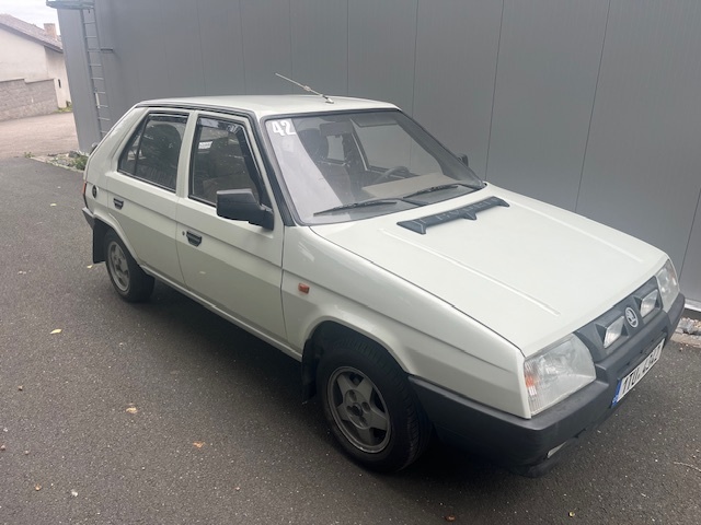Škoda Favorit 136LS - 4