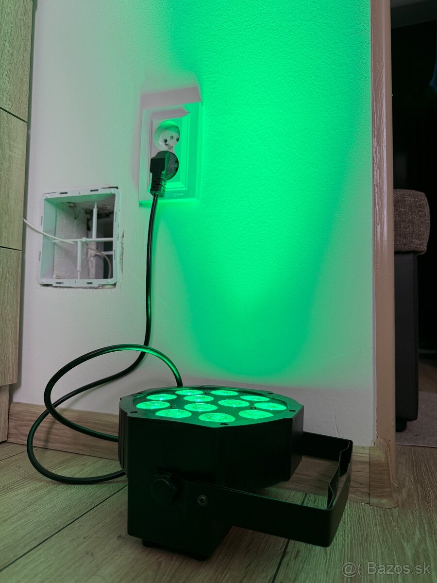 Led Par - 4