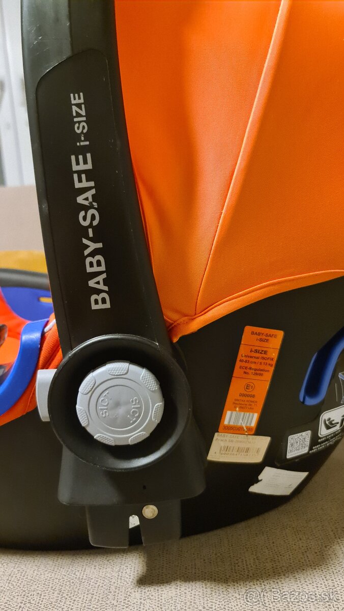 Vajíčko Britax - 4