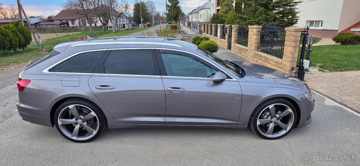 Audi A6 avant 3.0 tdi 50 - 4