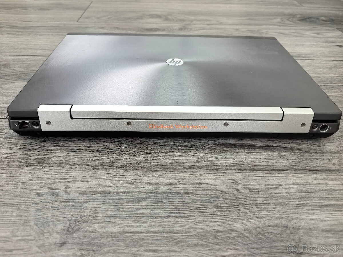 HP Elitebook Workstation 8570w - 4