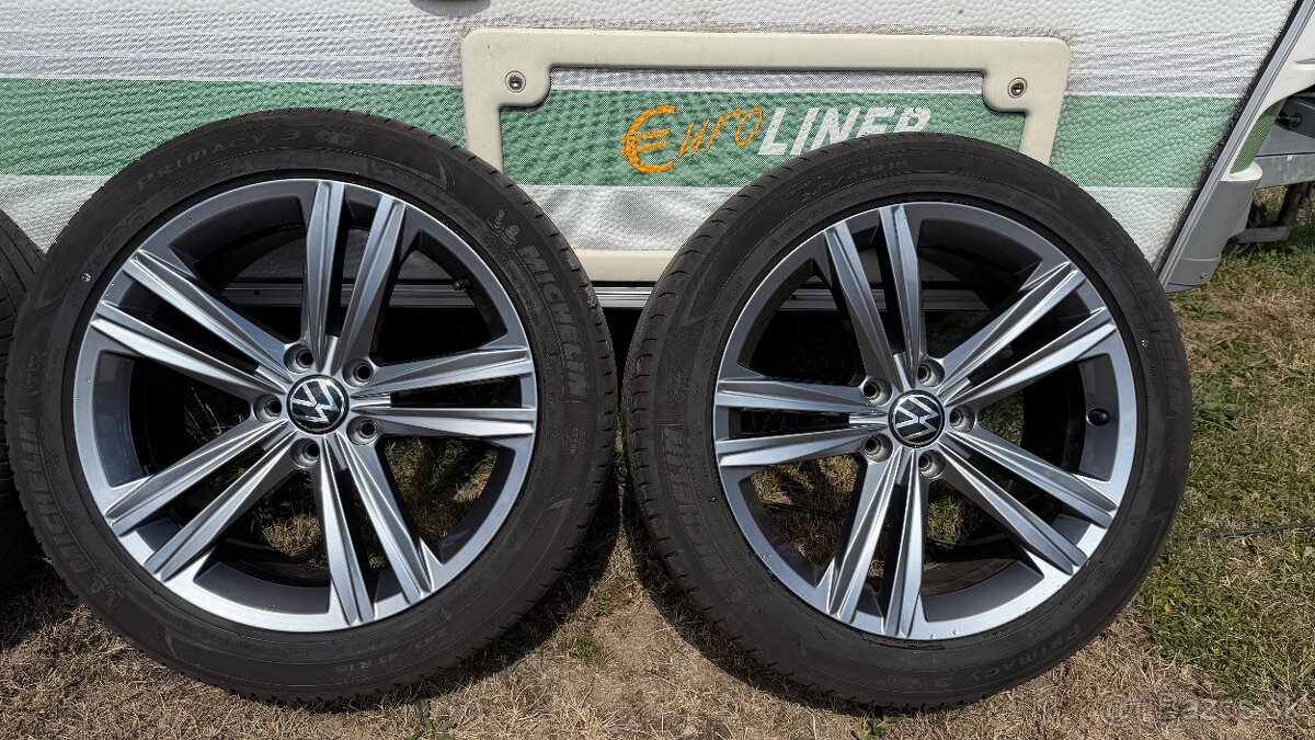 Sada kolies Vw arteon 5x112 r18 - 4