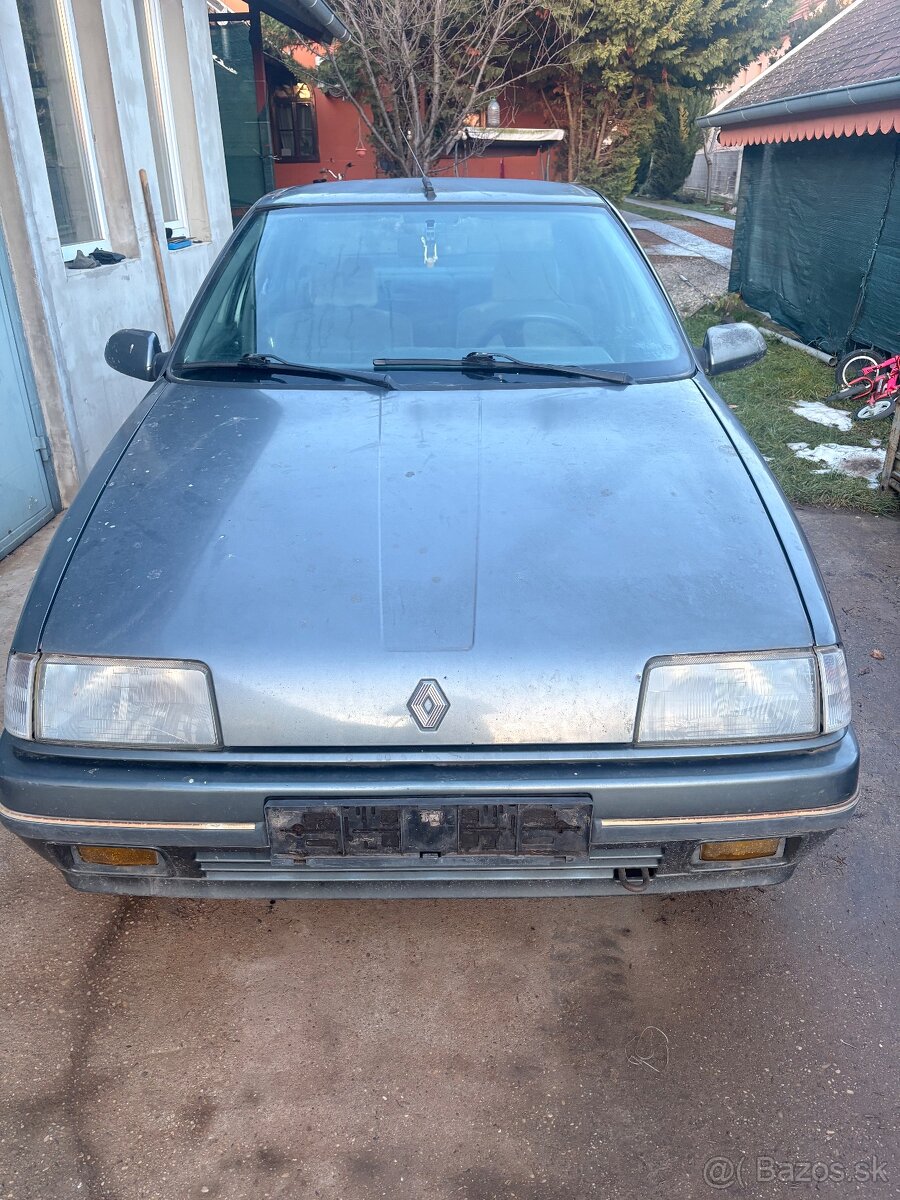 Renault chamade 1,7benzin - 4