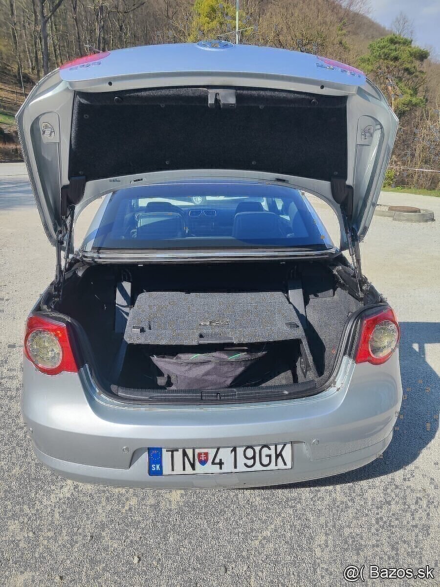 Predám VW EOS 2.0 fsi LPG - 4