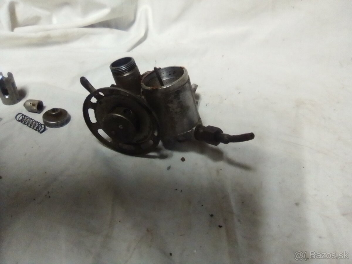 Karburátor sachs - 4