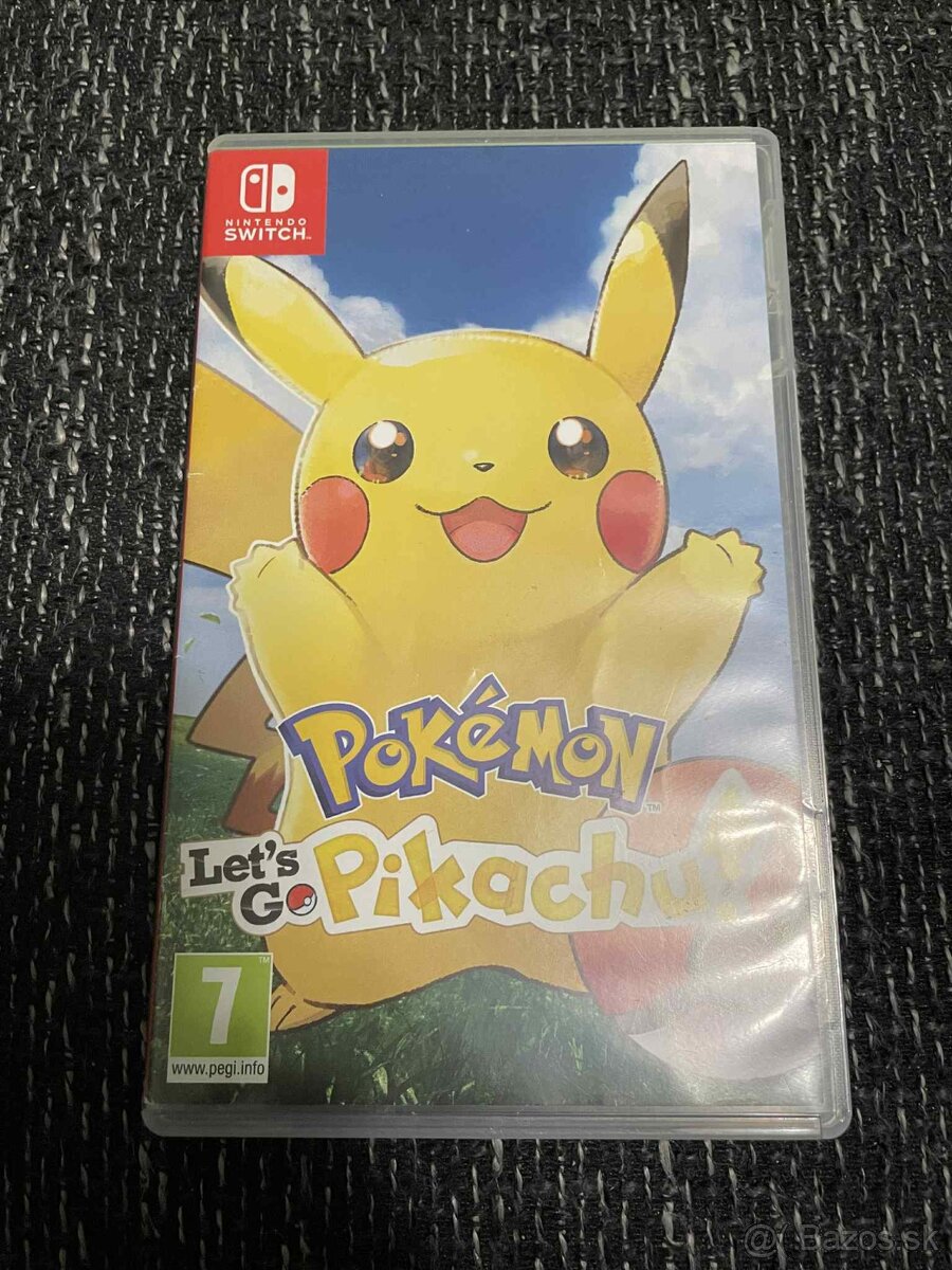 Hry Nintendo Switch - 4
