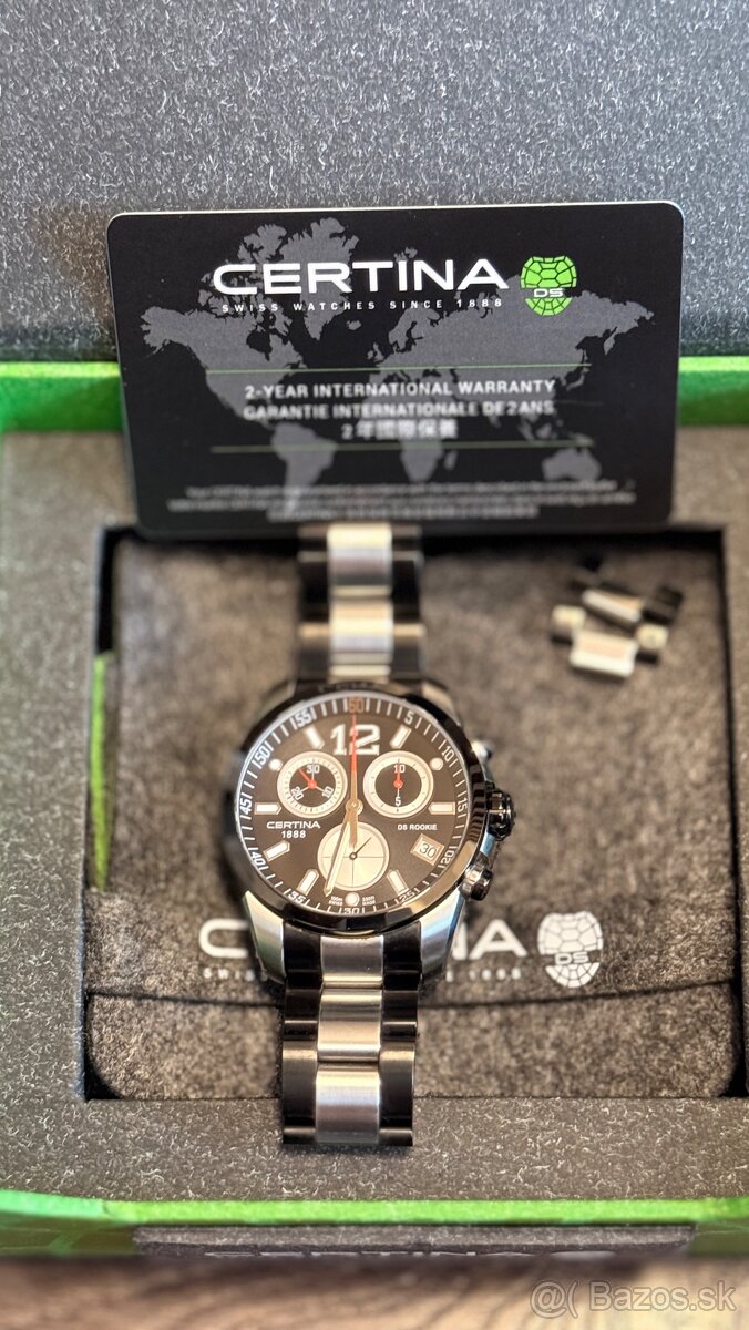 Certina DS Rockie - 4