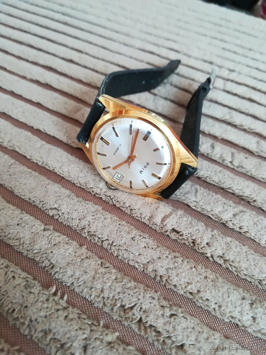 Náramkové hodinky Prím Elegant Top - 4
