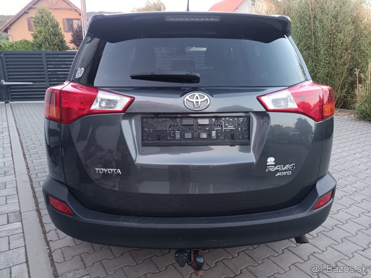 💥 TOYOTA RAV4 2.2 D4-D 4WD 💥 - 4