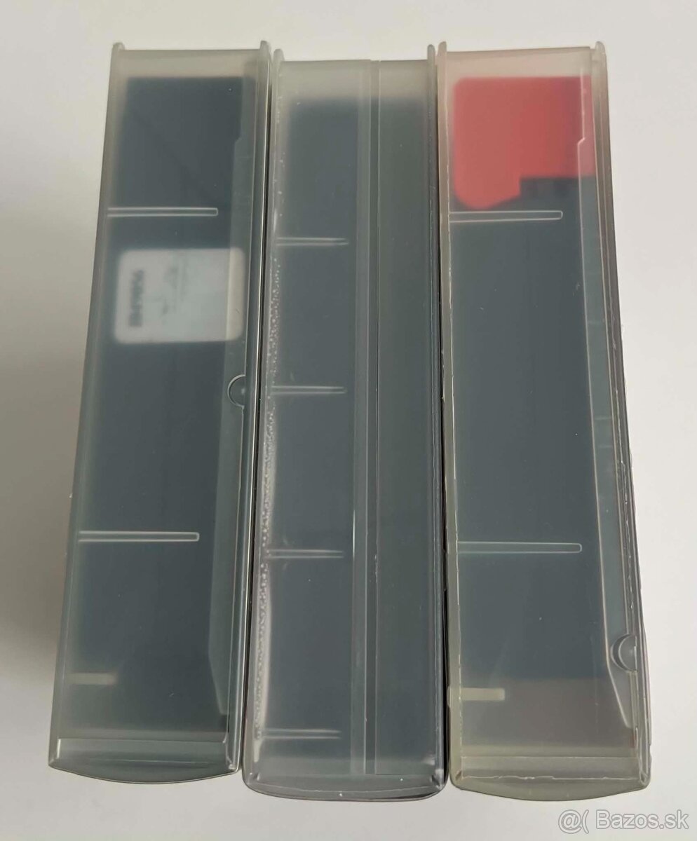 VHS Kazety - 4