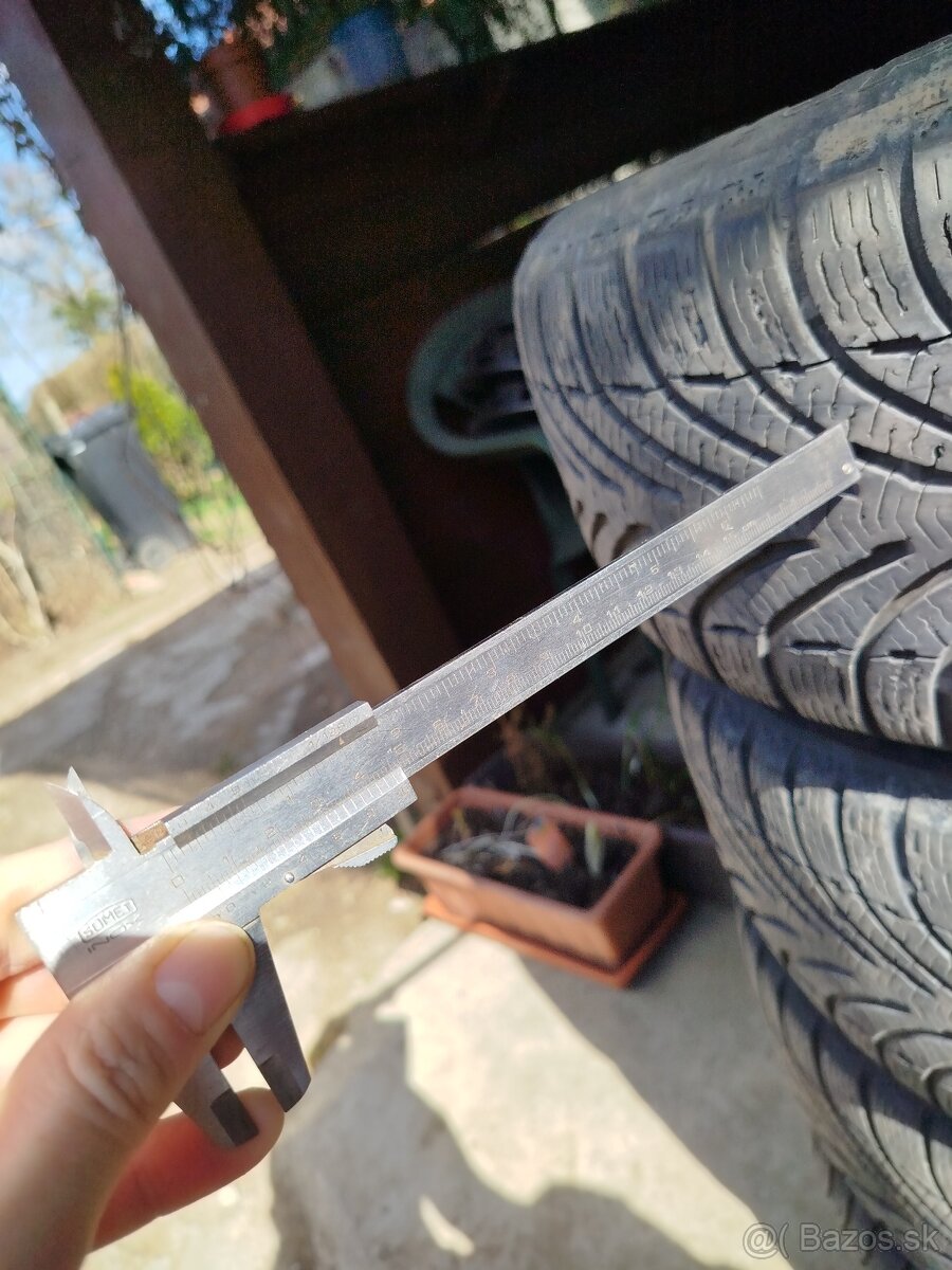 Zimné pneumatiky 205/55R16 - 4