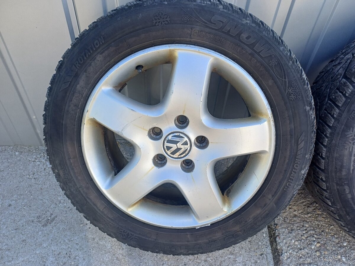 5x120R16,17 vw T5,T6 - 4