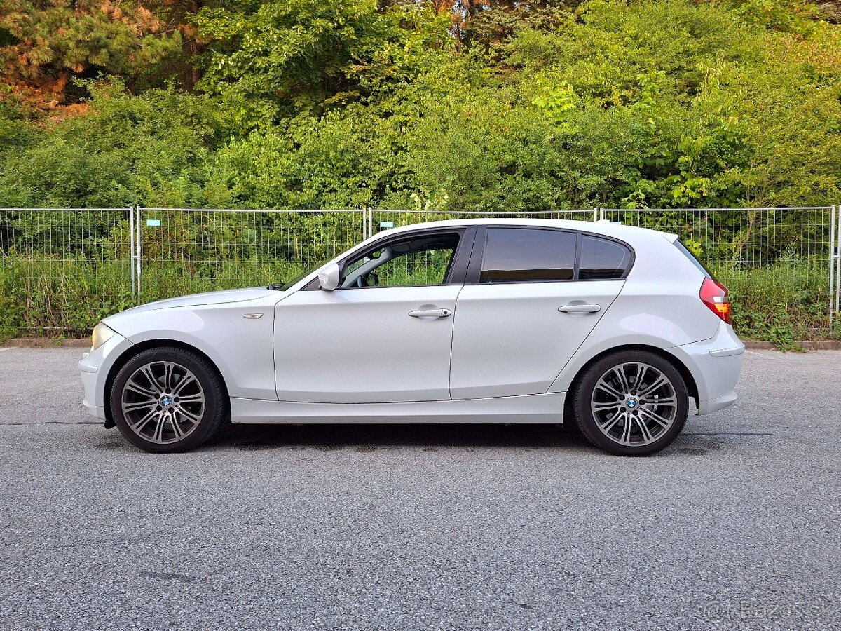 BMW 120d 130kw 2010 E87 - 4