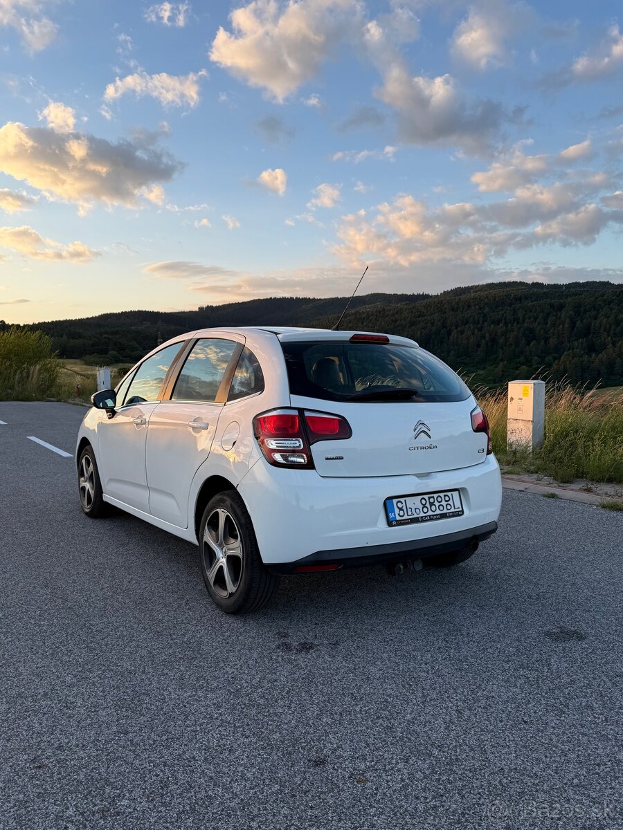 Citröen c3 - 4