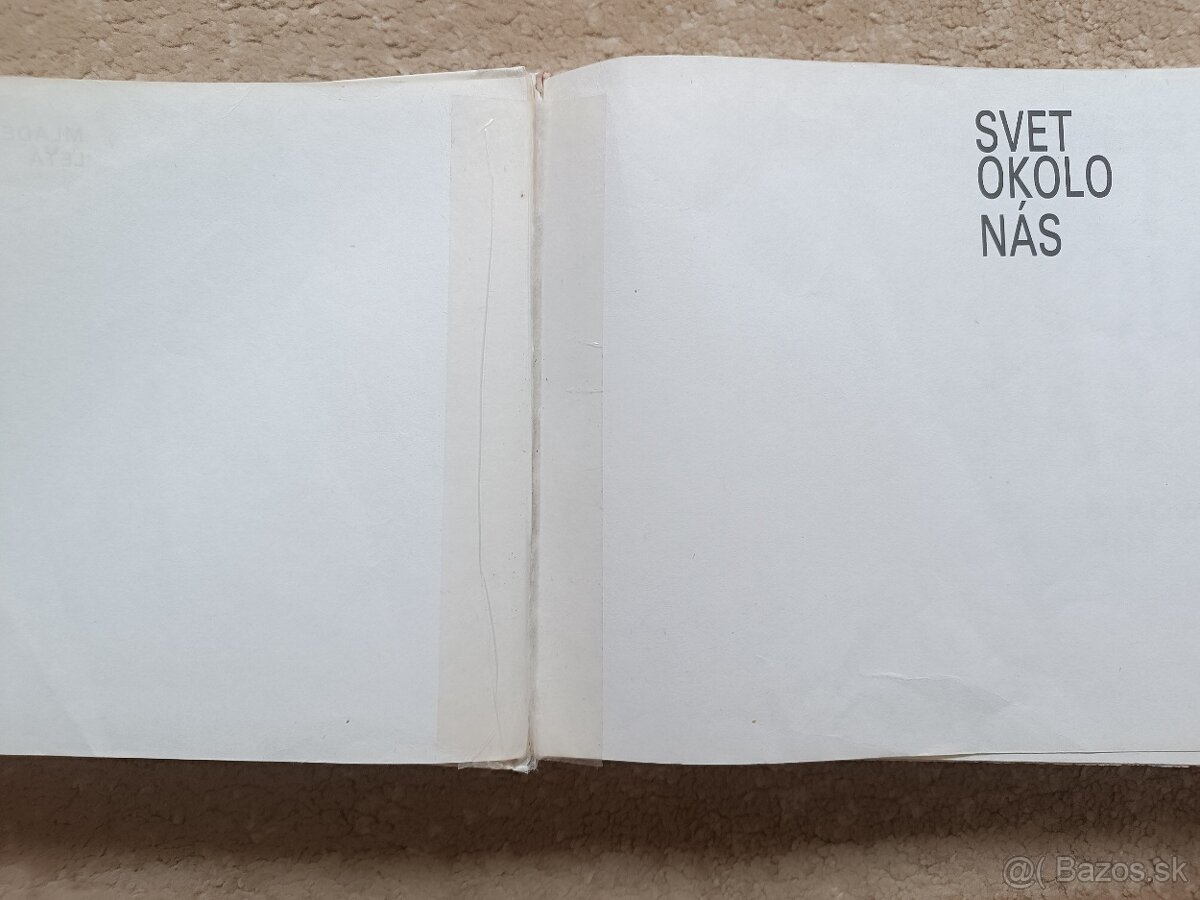 Svet okolo nás - 4