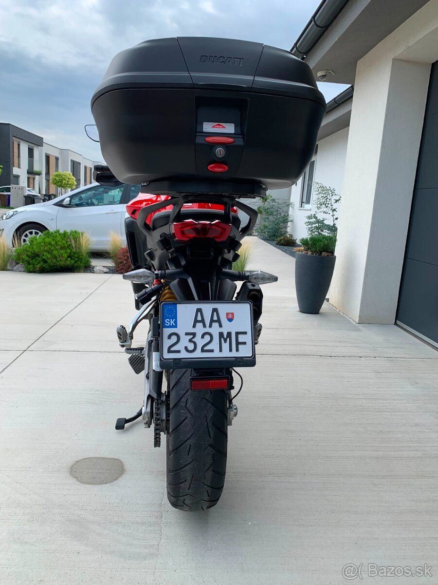 Predám Ducati Multistradu V4 - 4