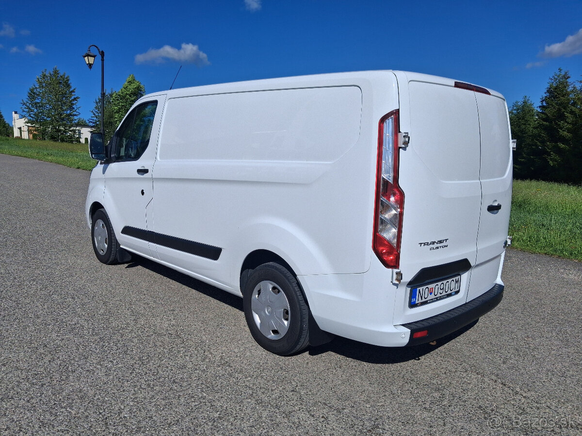 FORD TRANSIT CUSTOM L1 | 2.0TDCi EcoBlue | VAN100 Edition - 4