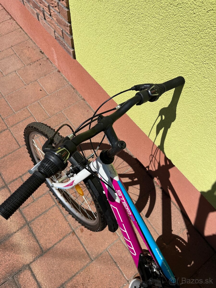 Dámsky bicykel - 4