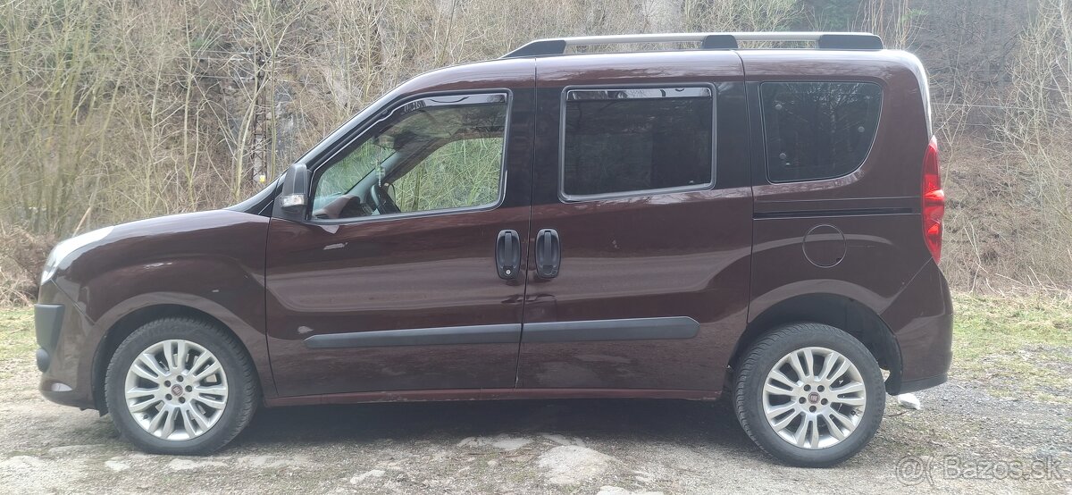 Doblo 1.6 77Kw 7 miestny - 4