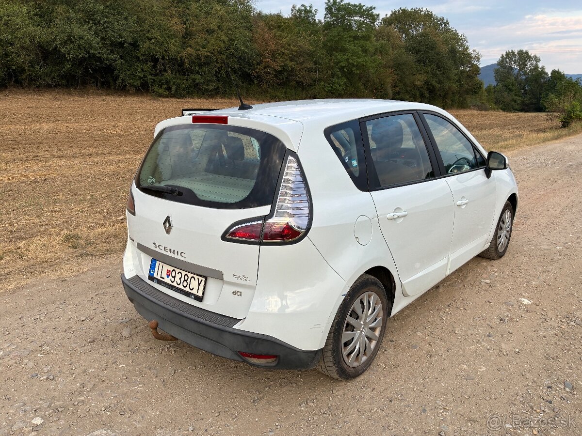Renault Scenic 3 - 4