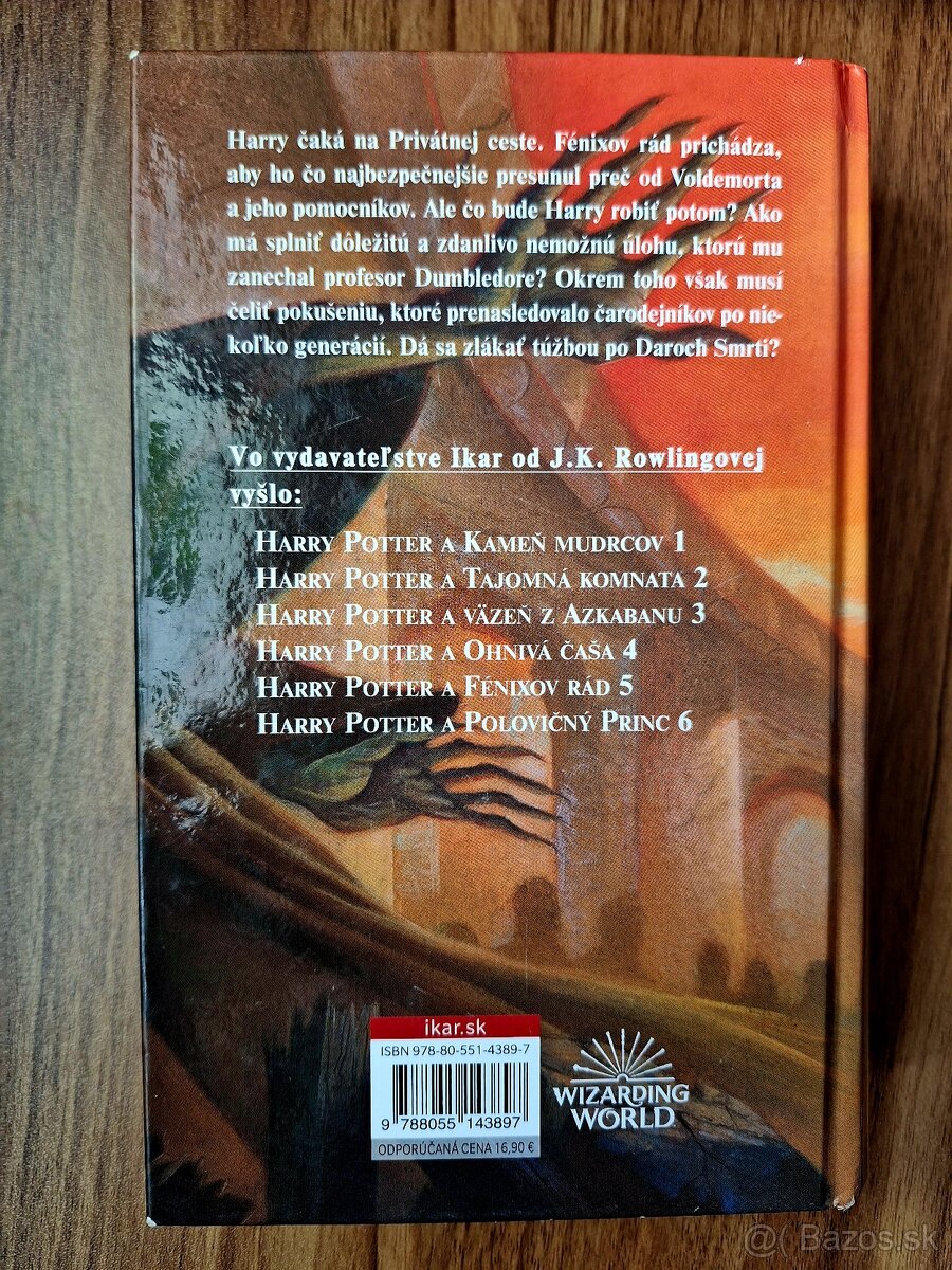Harry Potter 7 - 4