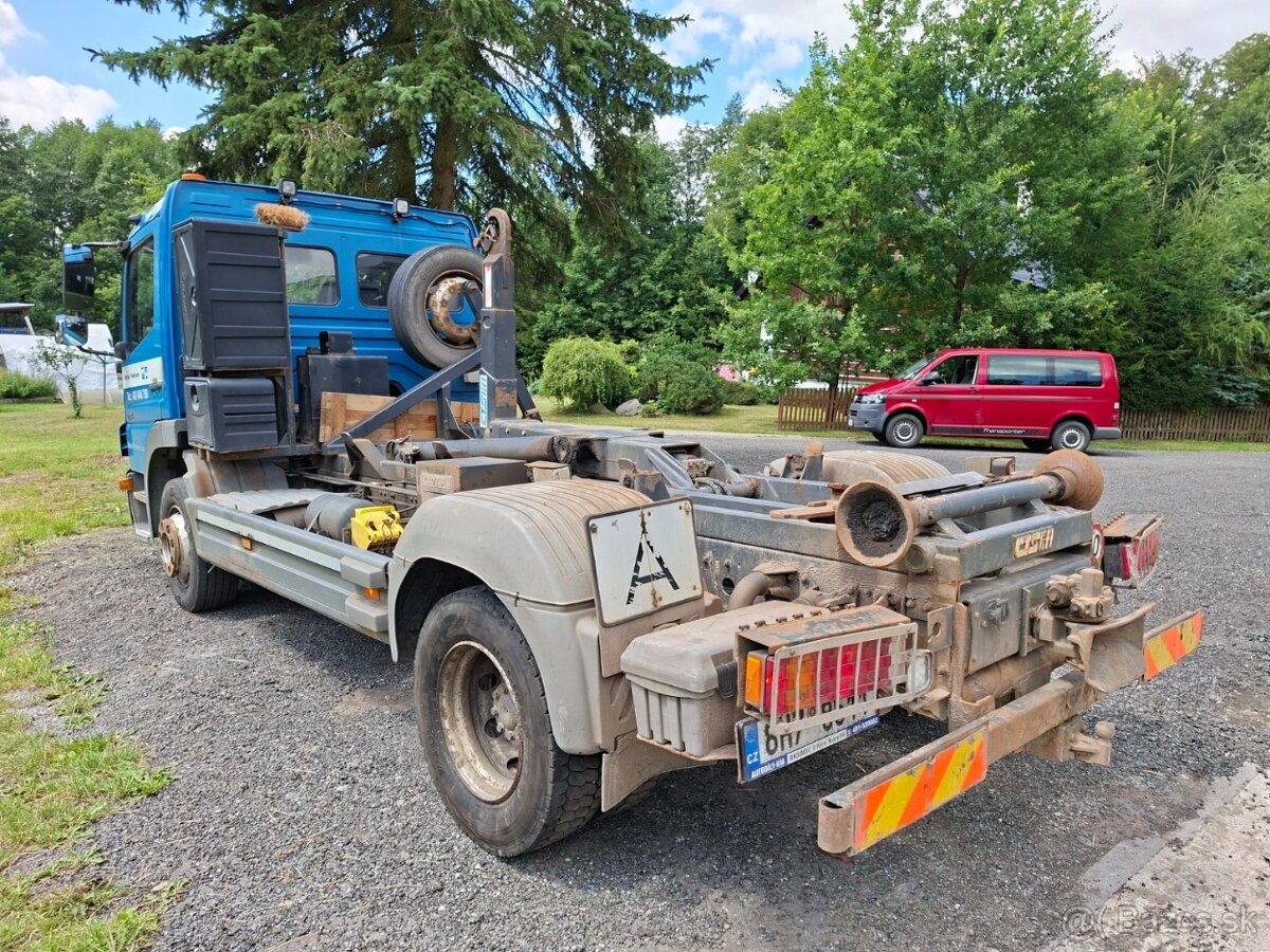 MB ATEGO 1224 - 4