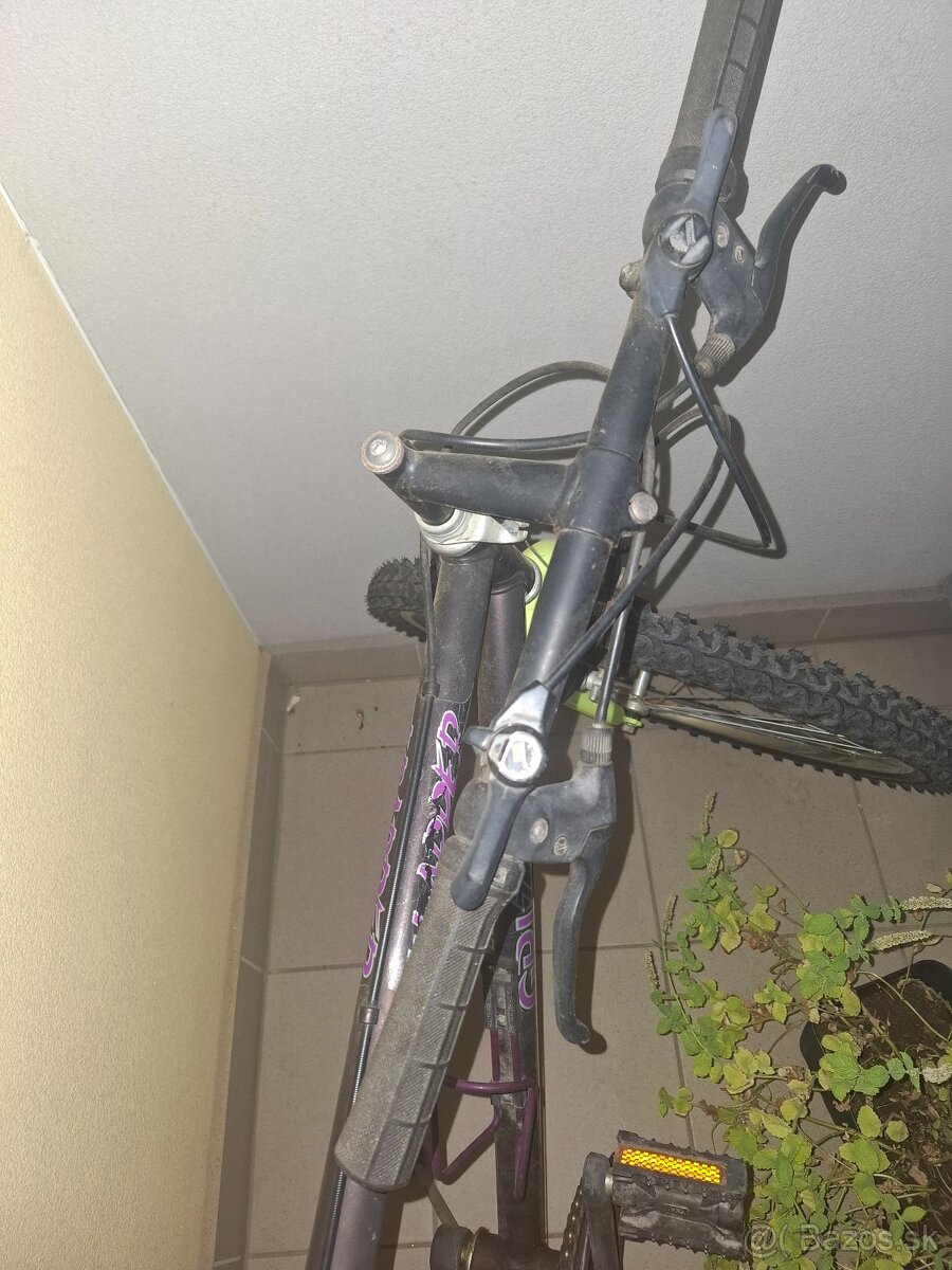 Bicykel 26" Grizzly - 4