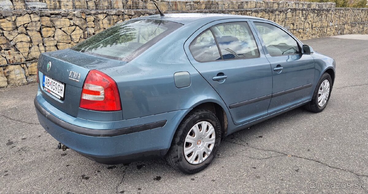 Škoda octavia 2 2.0tdi - 4