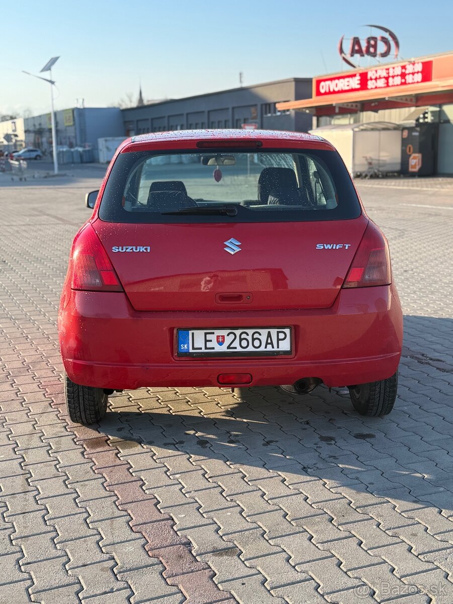 Suzuky swift - 4