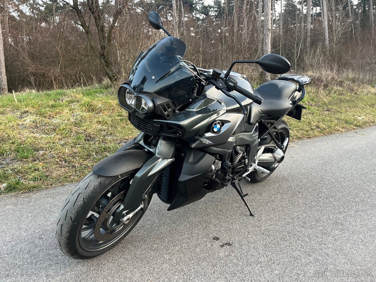 BMW K1300R - 4
