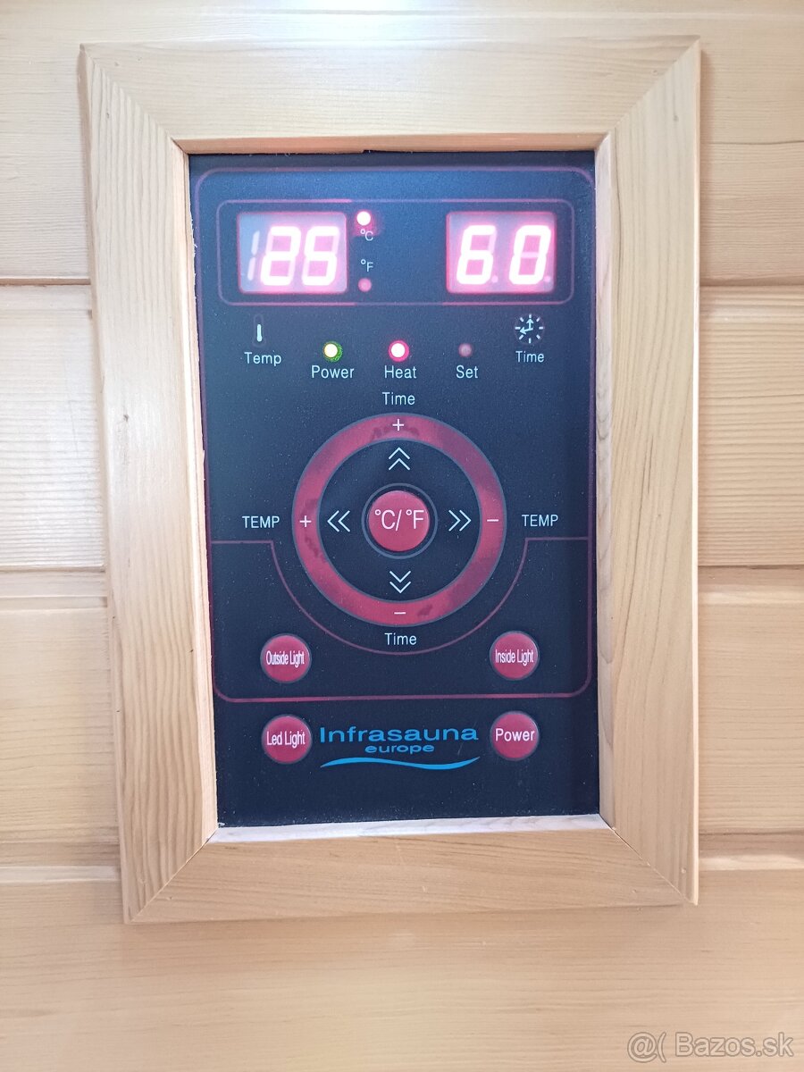 Infra Sauna - 4