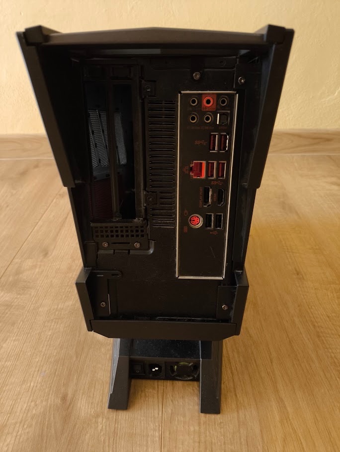 Predam skrinku MSI - 4